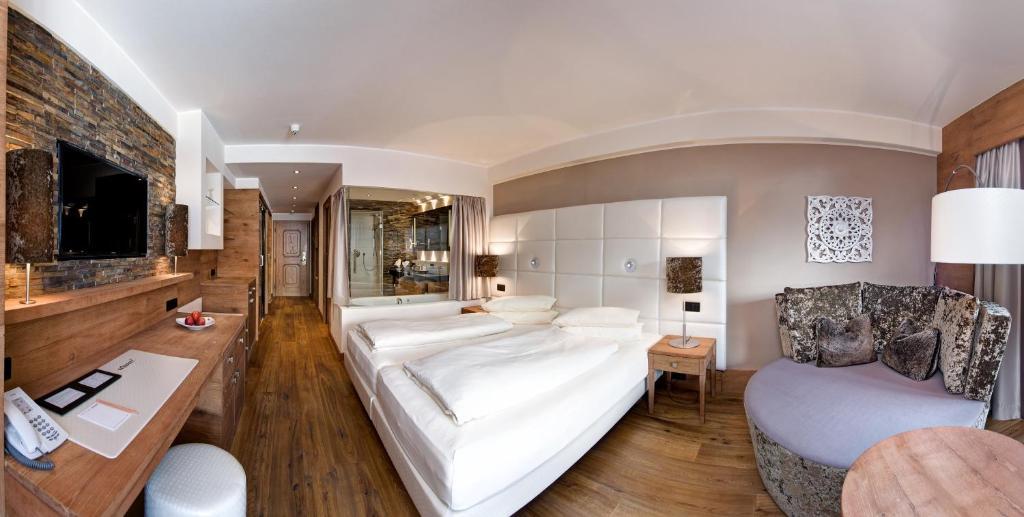 Alpenresort Schwarz Mieming Kamer foto