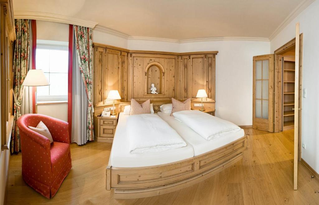 Alpenresort Schwarz Mieming Kamer foto